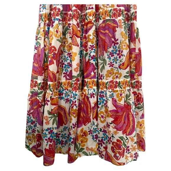 FARM Rio x Sézane Alamedee Maxi Dress, US 2 / FR 34, NWT 🇧🇷🇫🇷 - Picture 10 of 16